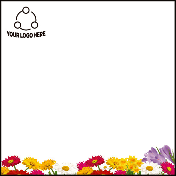 Promotional Sticky Notes 10x10