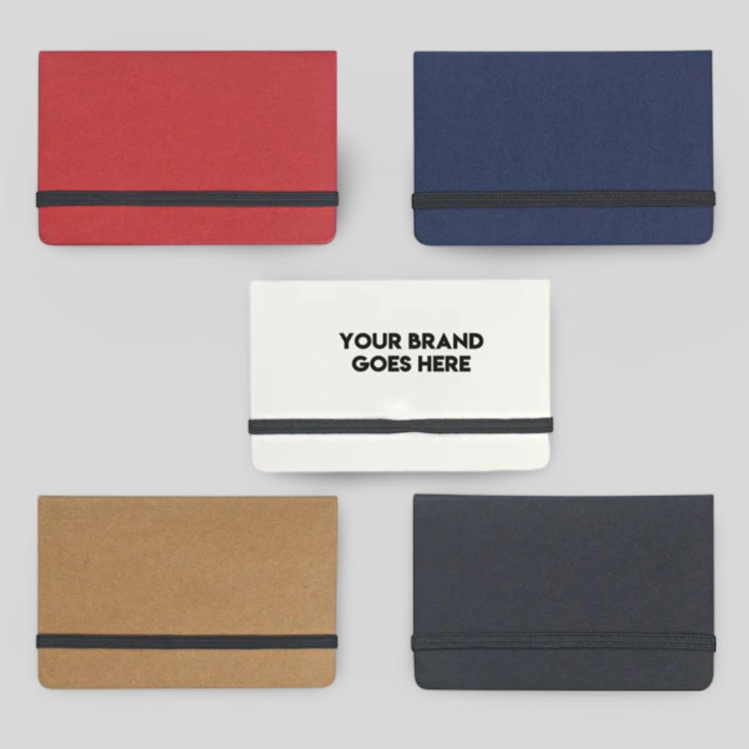 Sticky Note Business Card Cases Branded