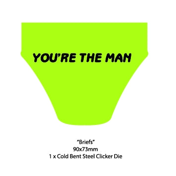 Briefs Sticky Notes