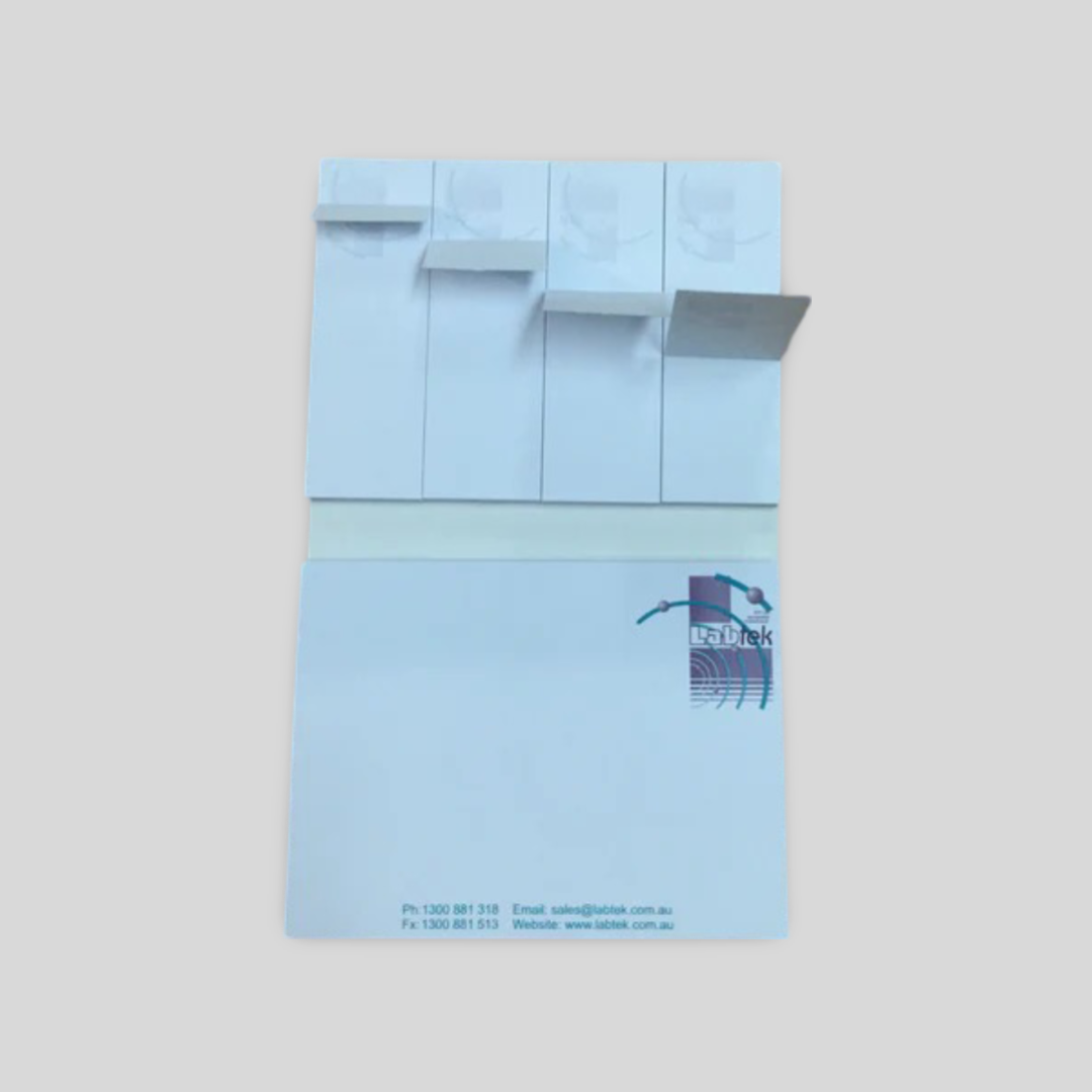 Combo Custom Imprinted Sticky Pad 2