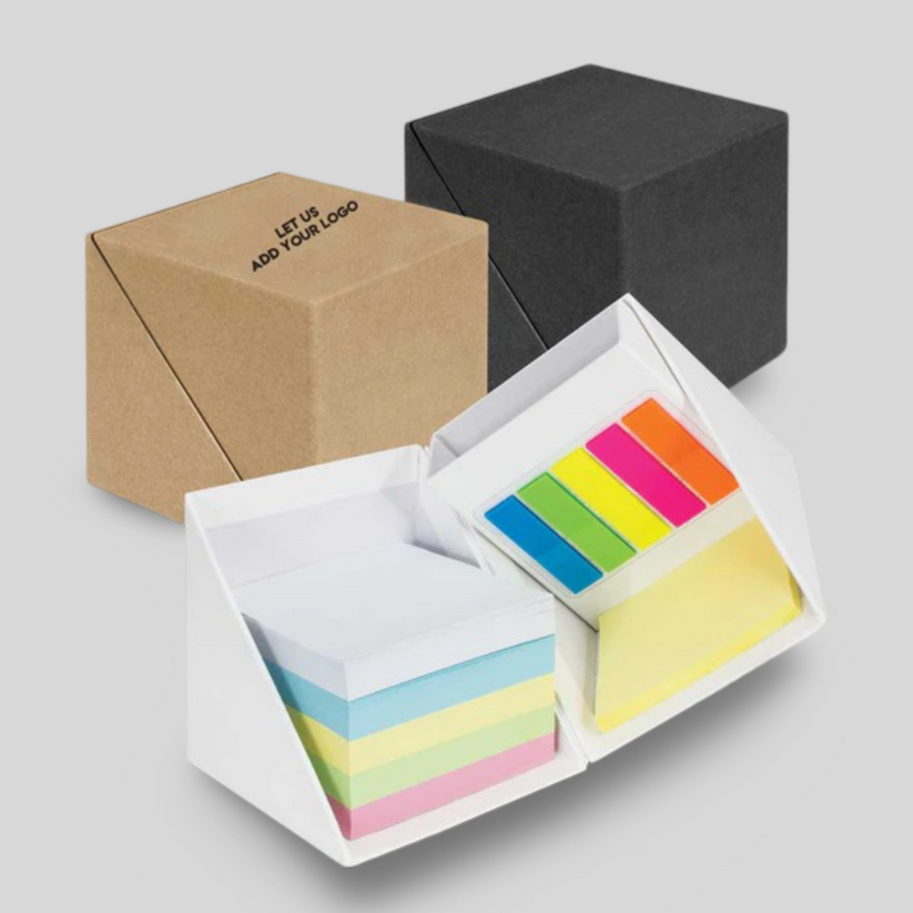Note Stack Cubes Desk note sets, promotional memo cubes bulk | Australia – stickynotes ...