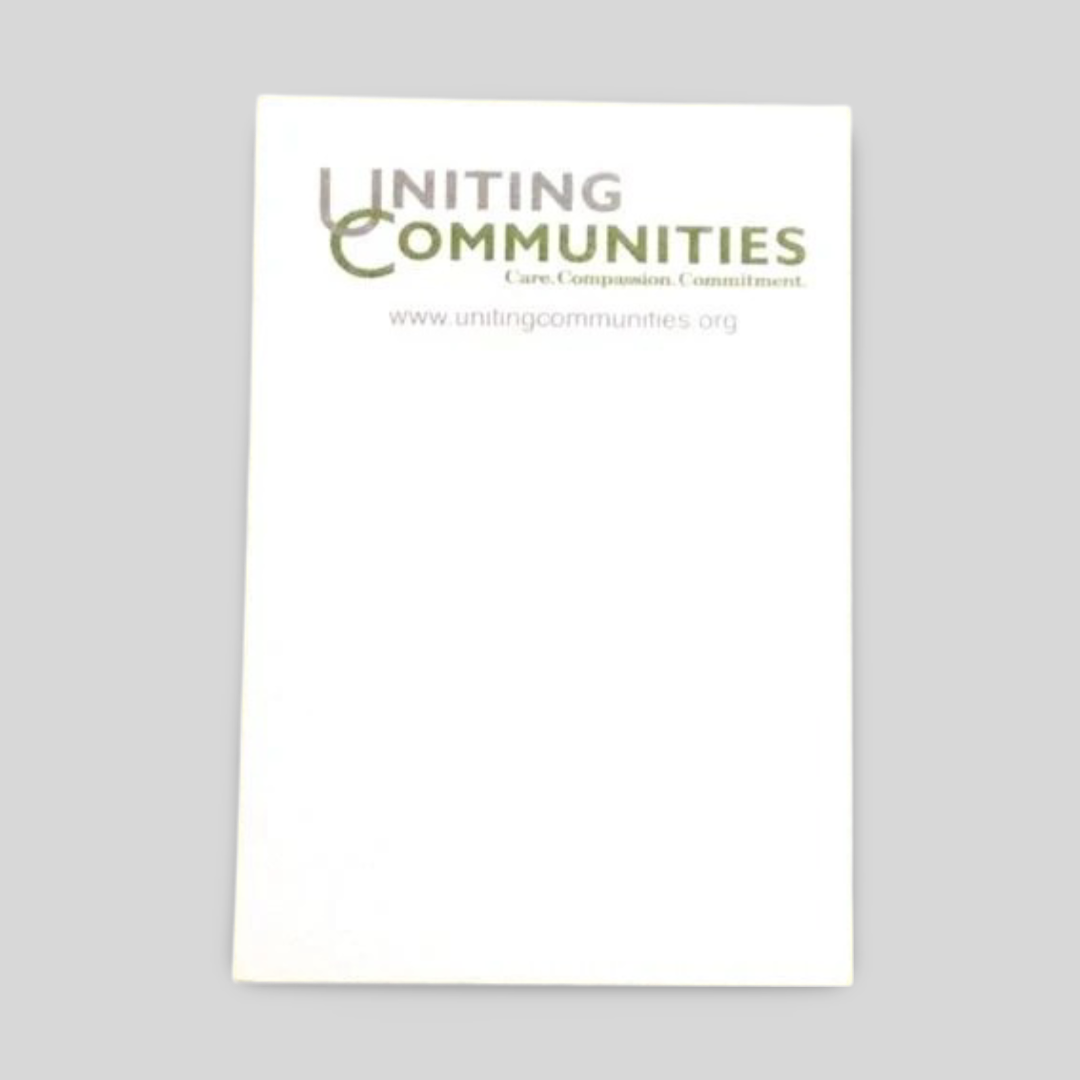 Promotional Sticky Notes in 200x75mm Size | Australia – stickynotes.net.au