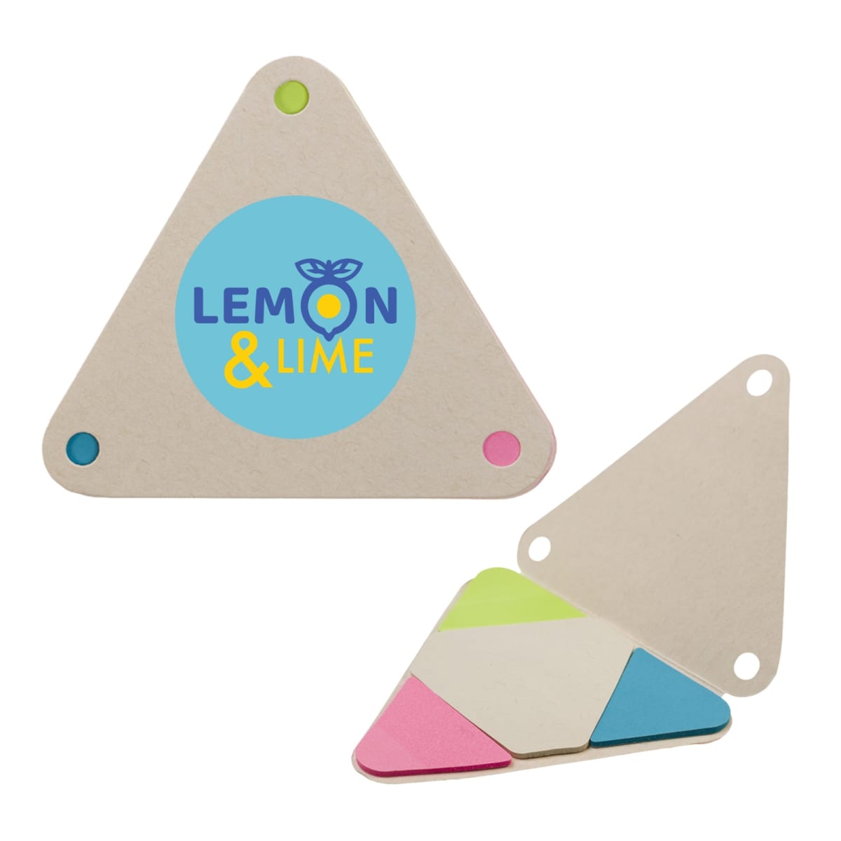 Sparrow Memo Sticky Notes