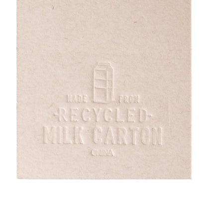 Eco-friendly Spirit Sticky Note Booklet