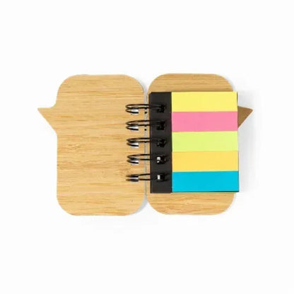 Speech Bubble Sticky Notepads