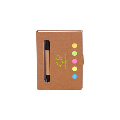 2 in 1 Sticky Notes Holder