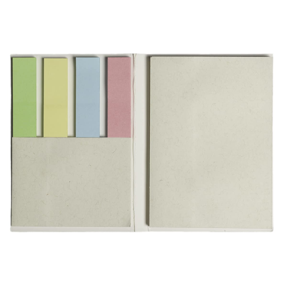 Eco-friendly Spirit Sticky Note Booklet