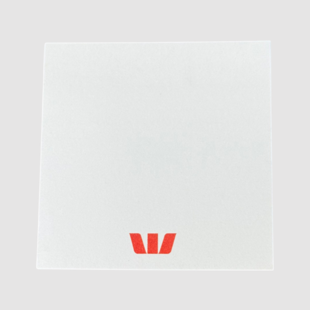 Promotional Sticky Notes in 70x75mm Size | Australia – stickynotes.net.au