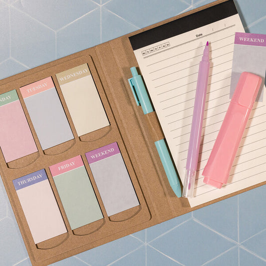 Everyday Note Planner