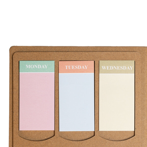Everyday Note Planner