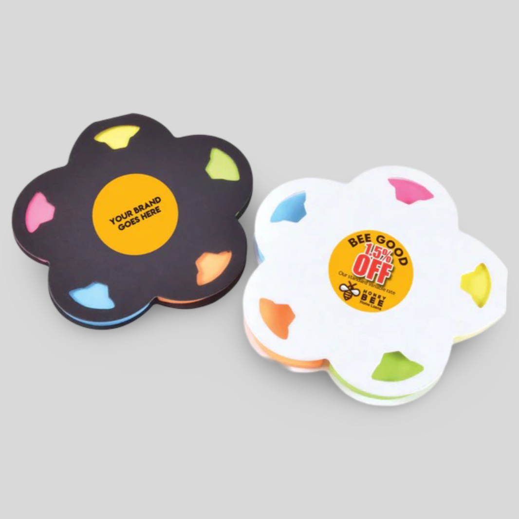Custom printed Sticky Notes, Promotional Post it packs in bulk ...