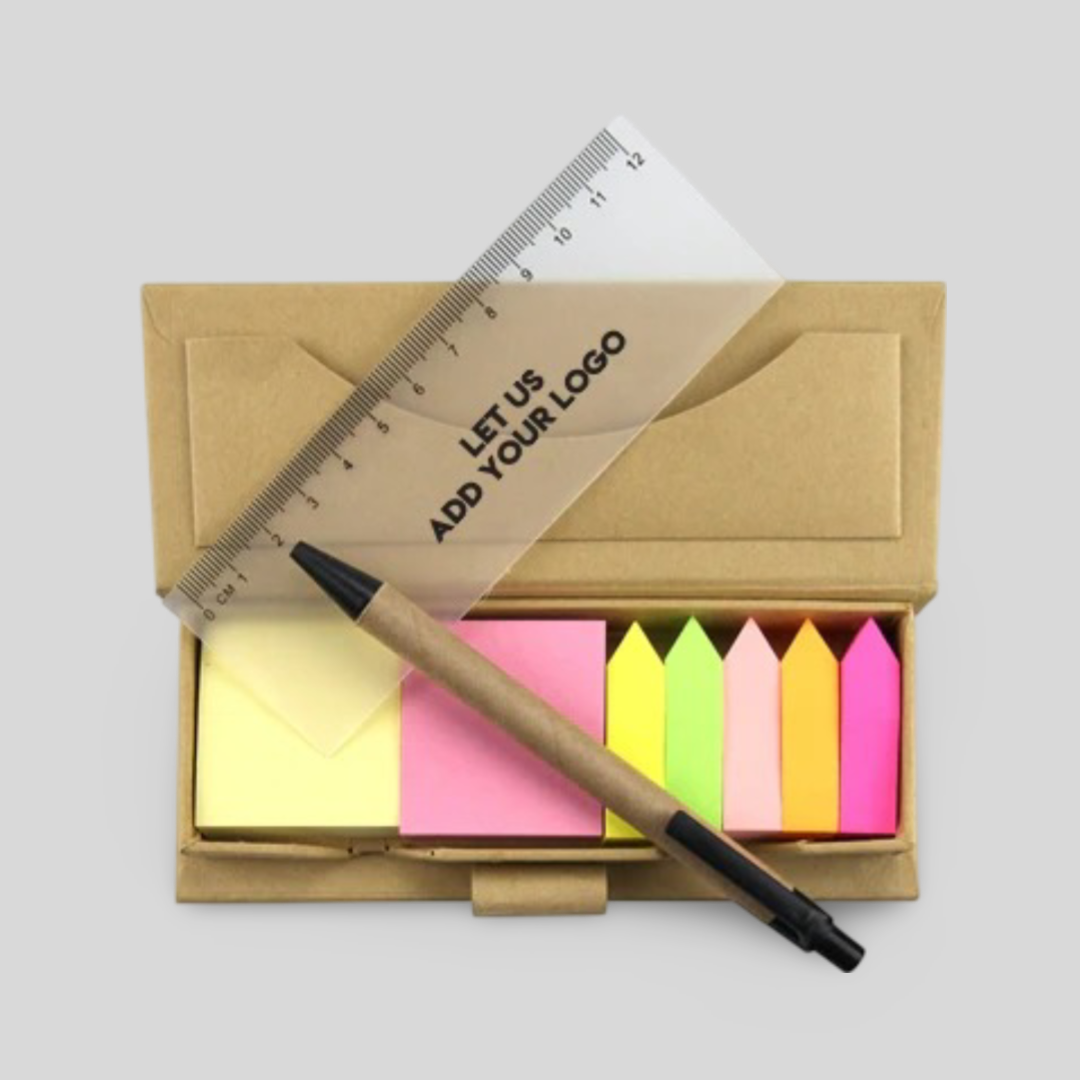Buy Promotional Eco Sticky Note Sets in Bulk | Australia Online ...