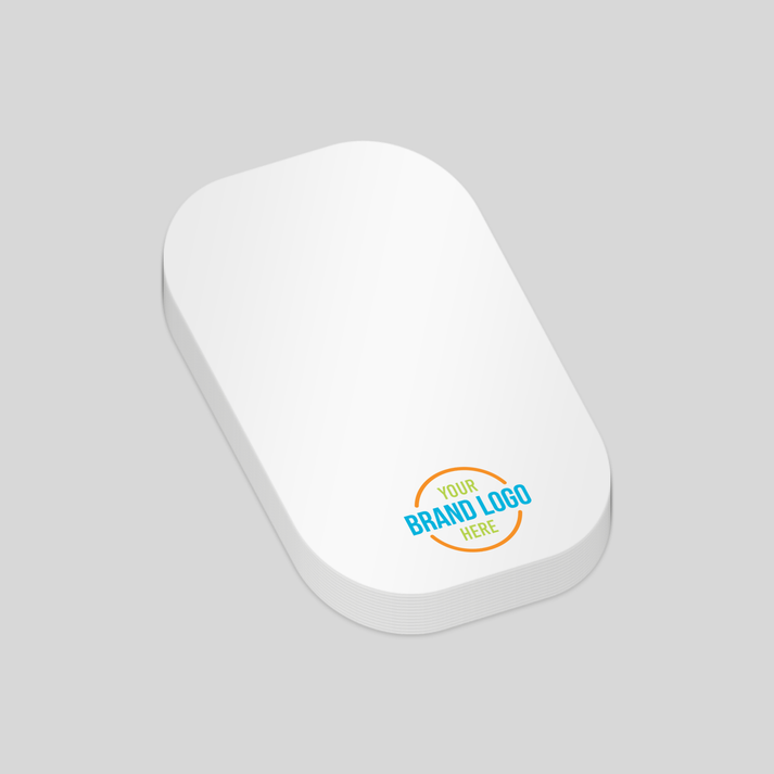 Rounded Rectangle 65mm x 92mm – stickynotes.net.au