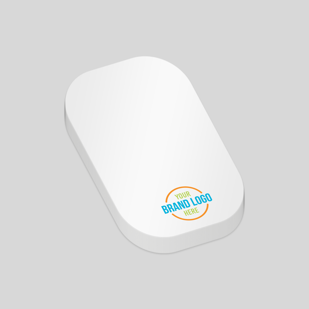 Rounded Rectangle 65mm x 92mm – stickynotes.net.au
