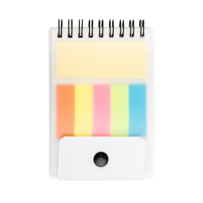 Clear Case Logo Branded Sticky Note Pads