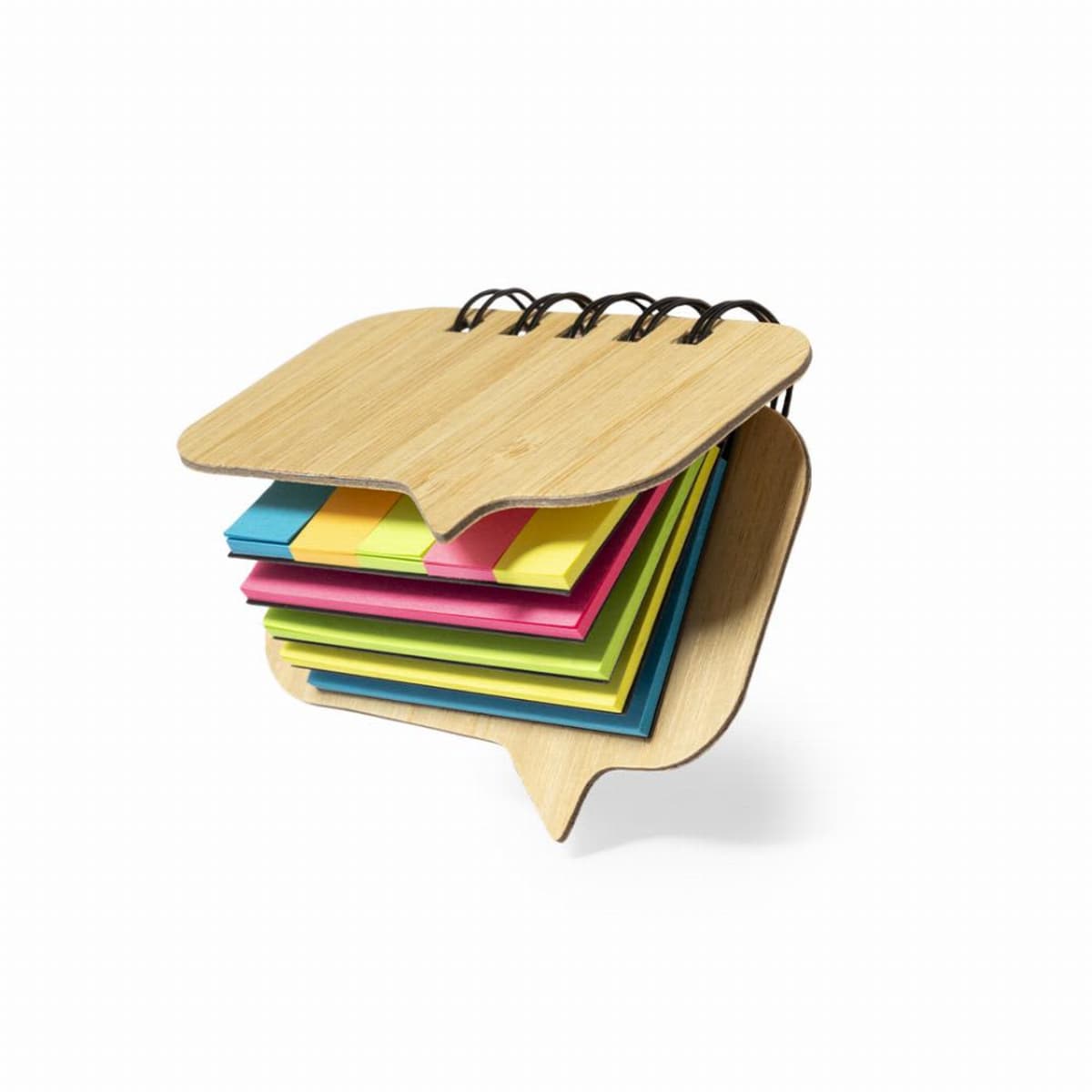 Speech Bubble Sticky Notepads