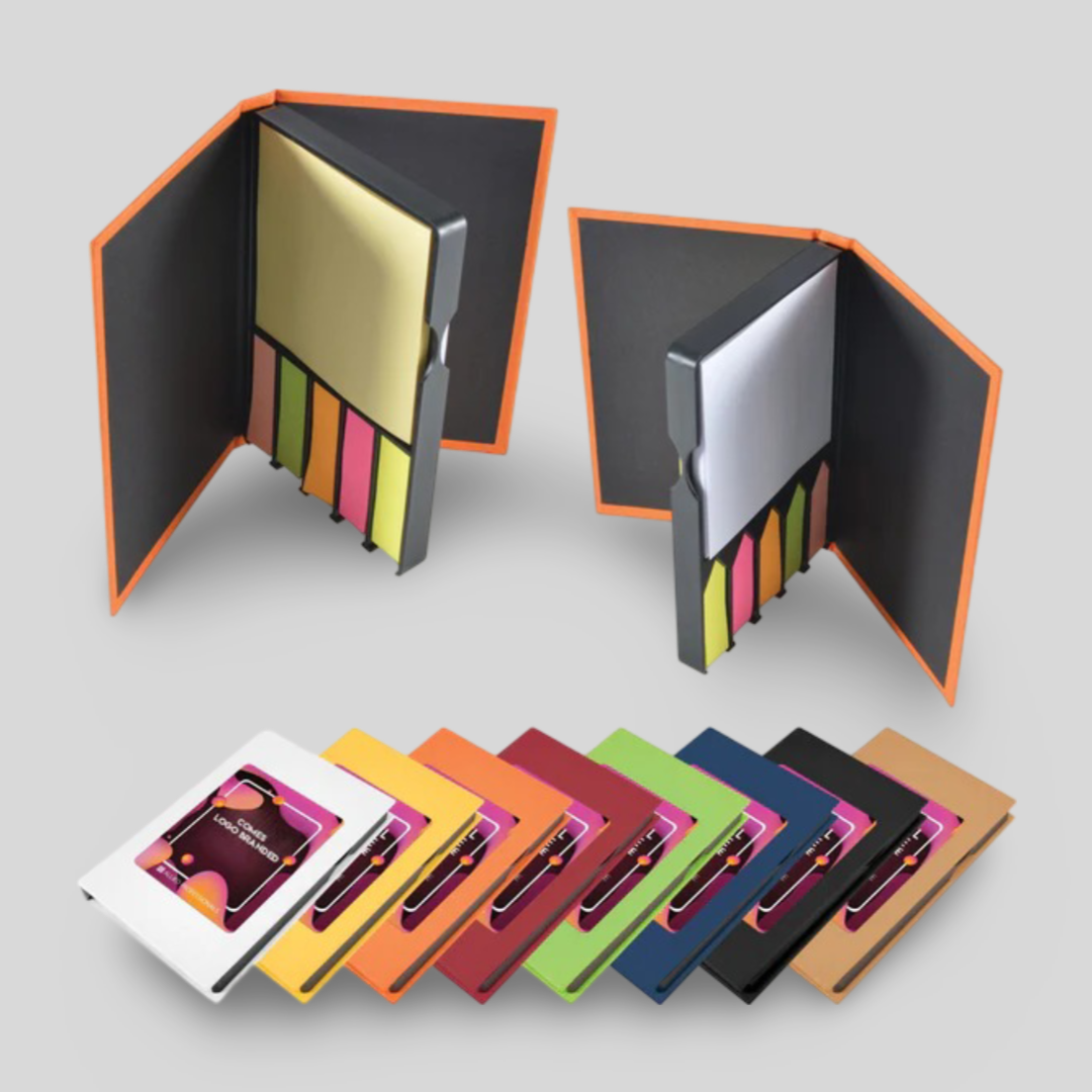 Sample Sticky Note Prom Items Custom printed Sticky Notes, Promotional Post it packs in bulk ...