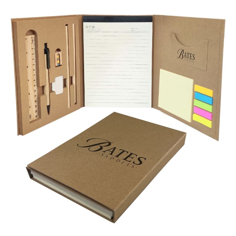 Cable Memo Stationery Set