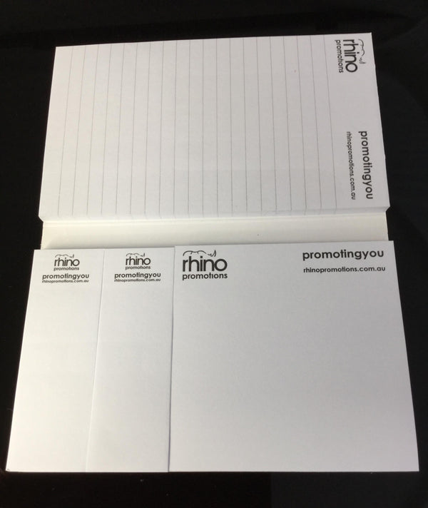 Promotional Sticky Combination Sets | Australia – stickynotes.net.au