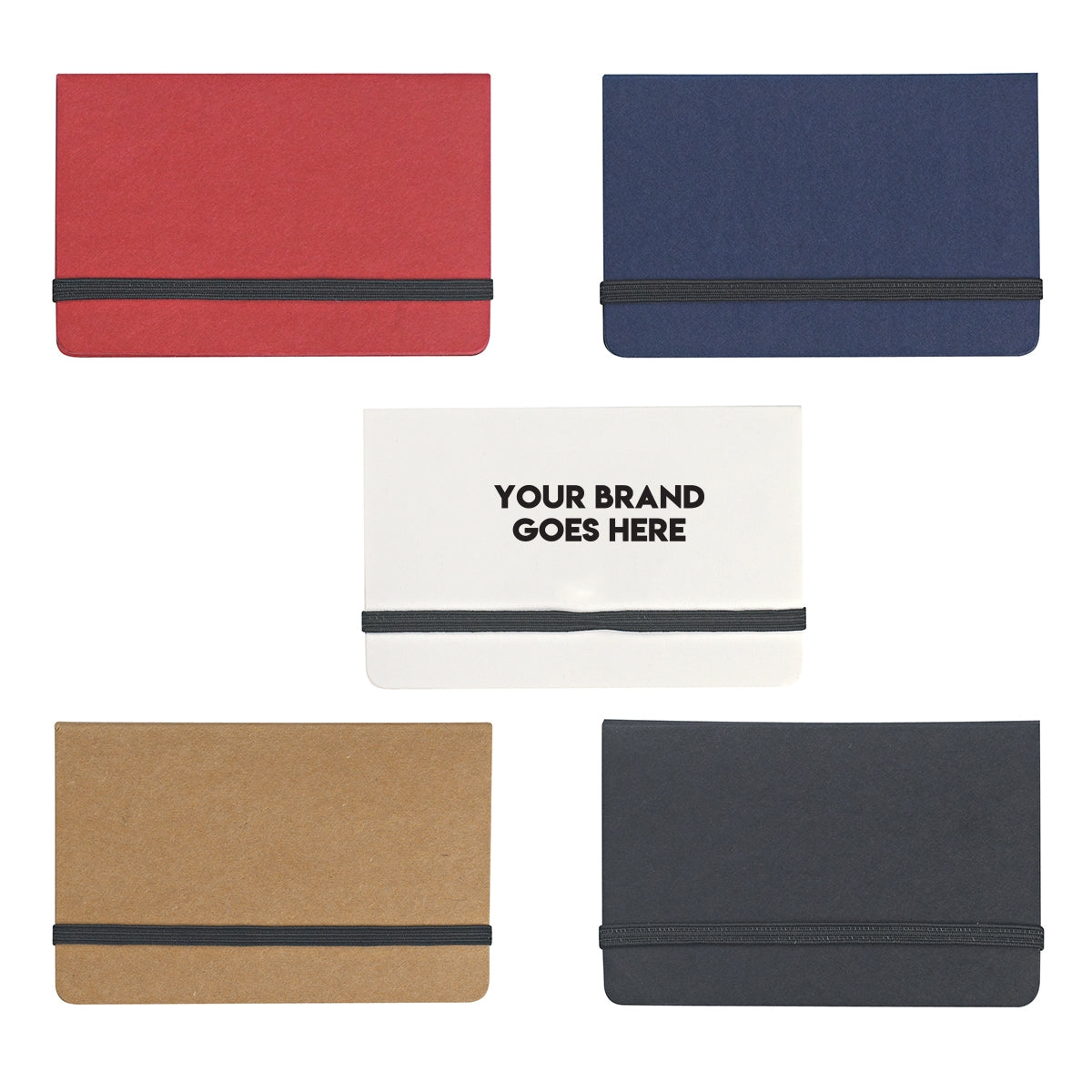 Buy Custom Logo Adhesive Notes in Card Cases | Australia Online ...