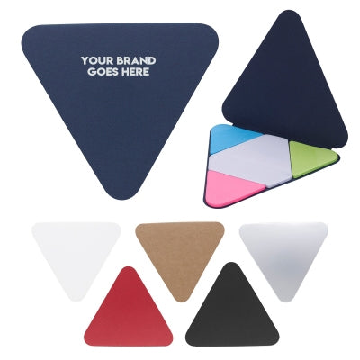 Buy Custom Branded Adhesive Note Triangles | Australia Online ...